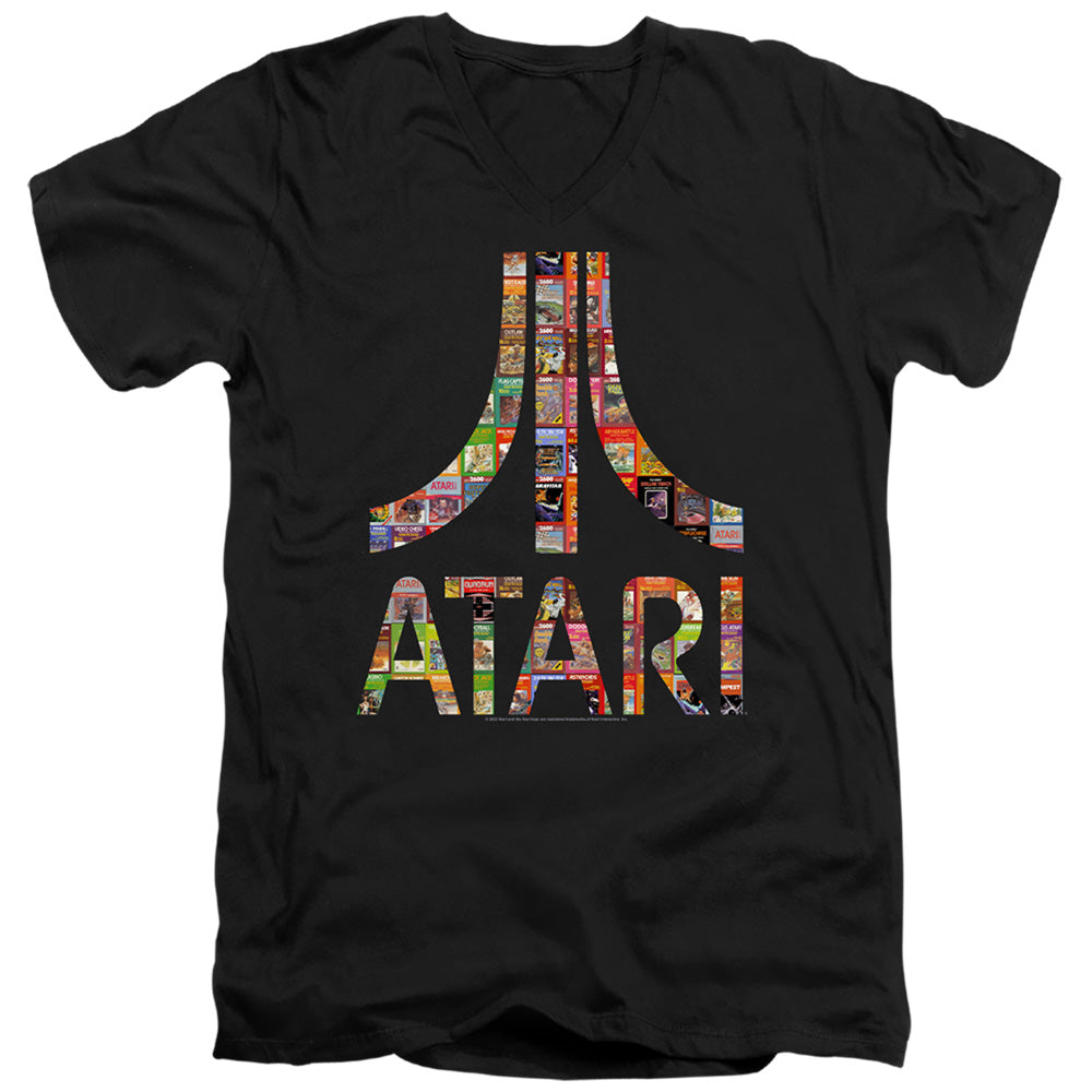 ATARI/BOX ART