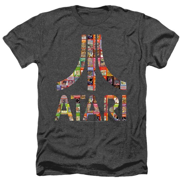 Atari : Box Art