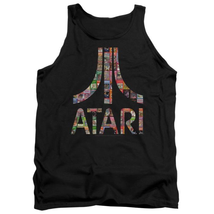 Atari : Box Art