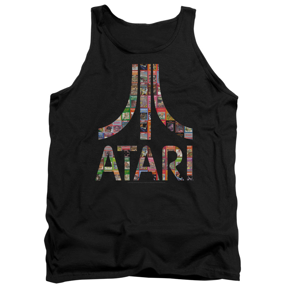 ATARI/BOX ART