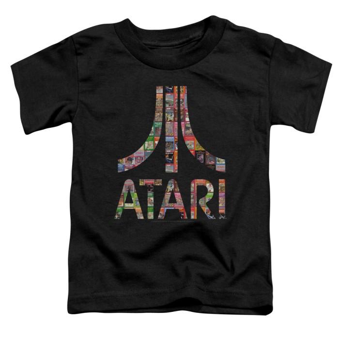 Atari : Box Art