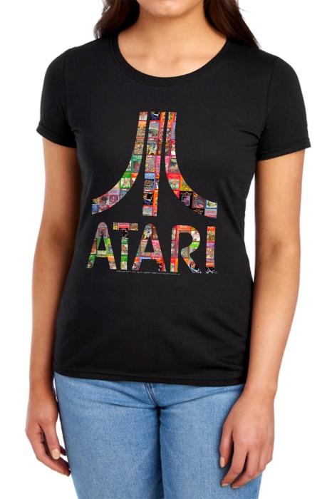 Atari : Box Art