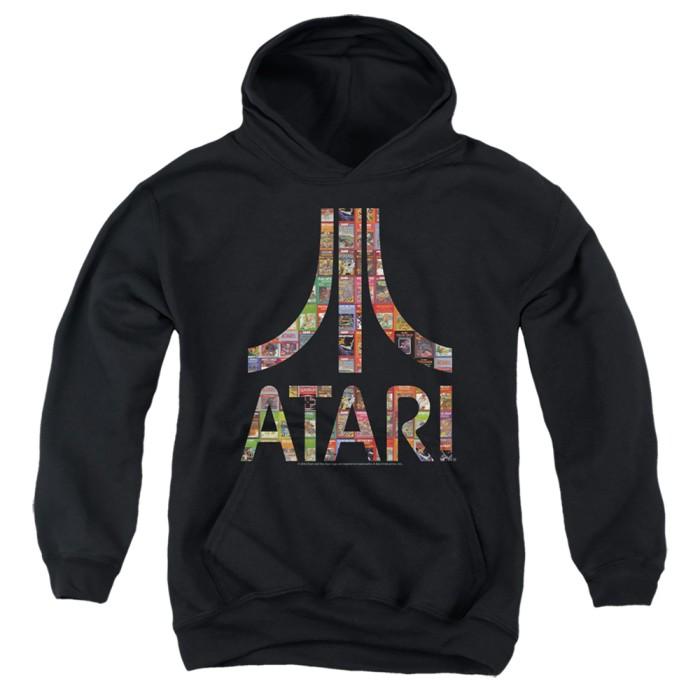 Atari : Box Art