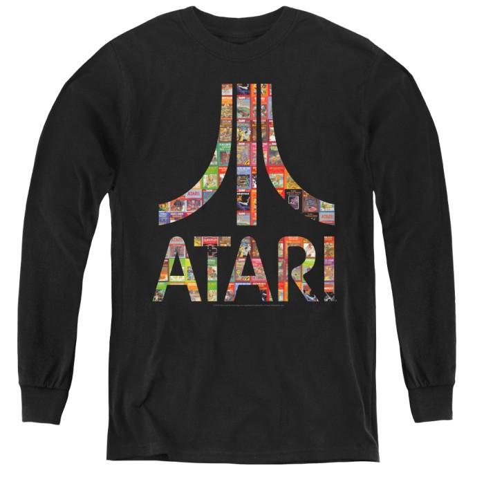 Atari : Box Art