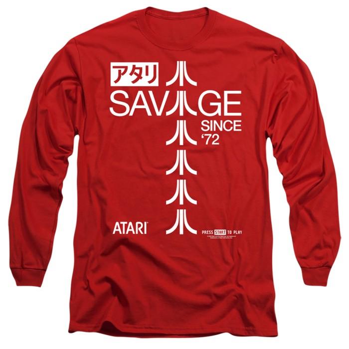 Atari : Savage 72