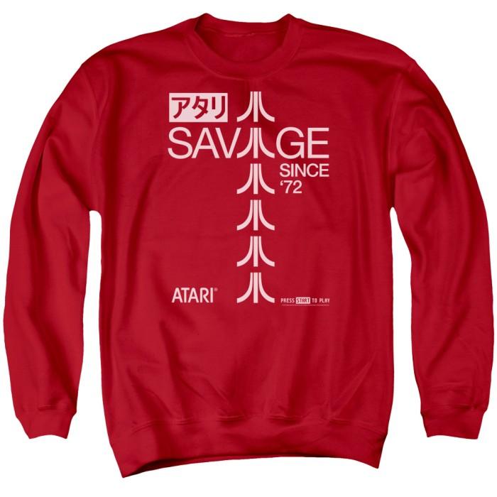 Atari : Savage 72