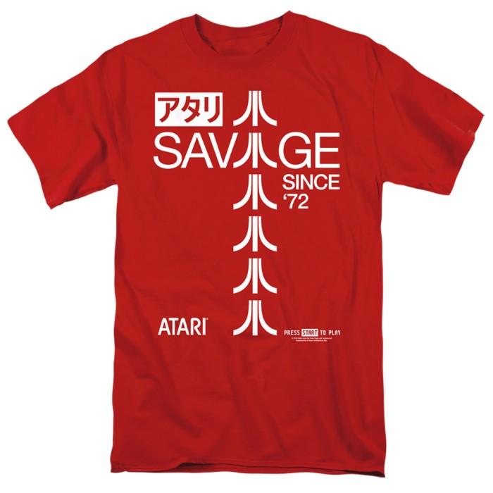 Atari : Savage 72