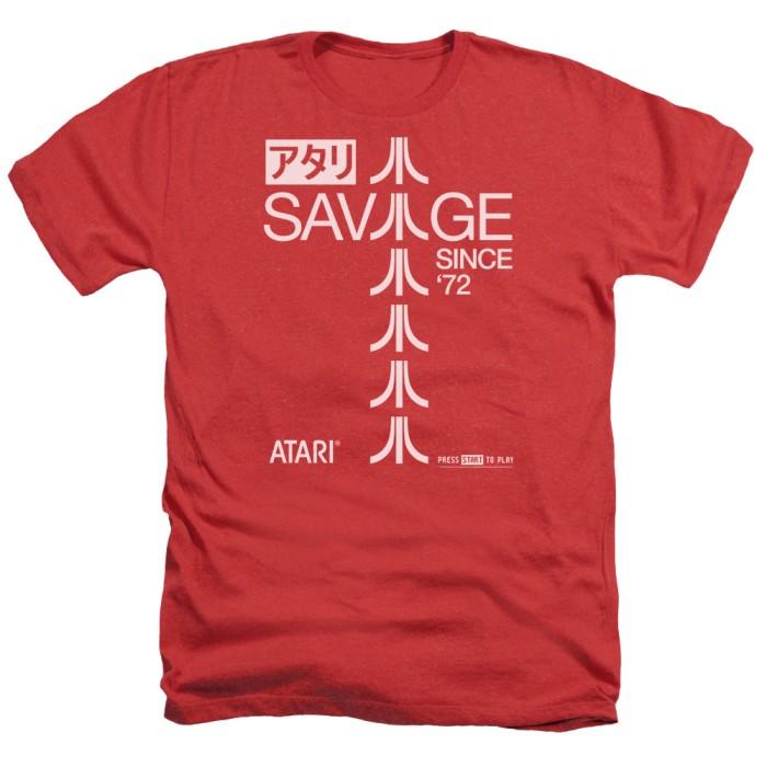 Atari : Savage 72