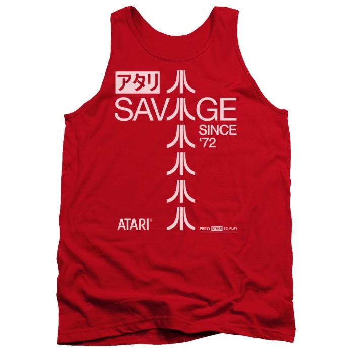Atari : Savage 72