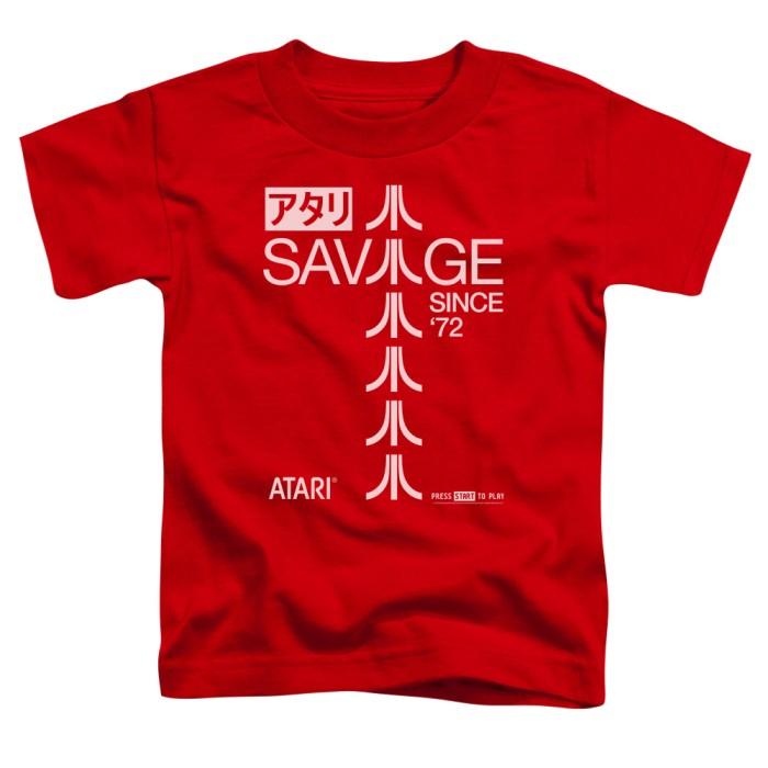 Atari : Savage 72