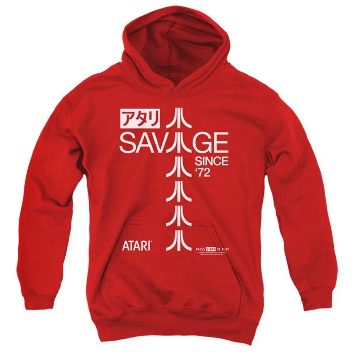 Atari : Savage 72