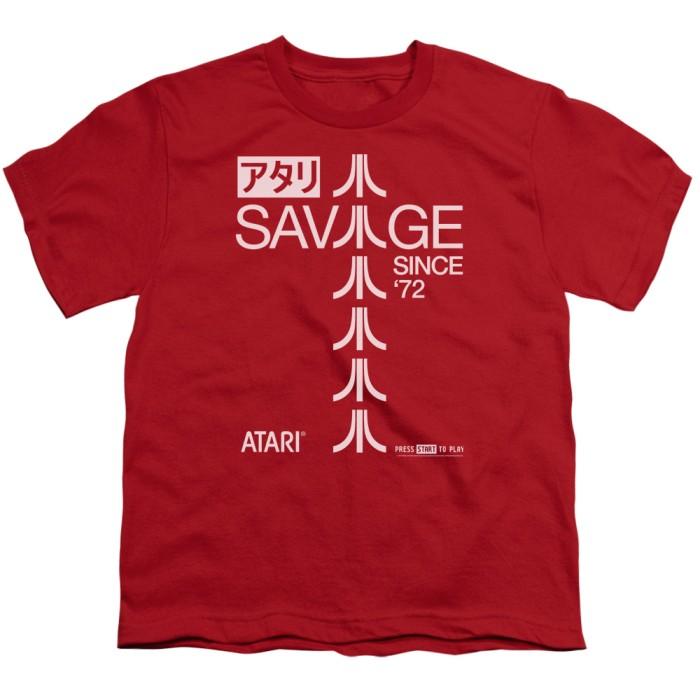 Atari : Savage 72
