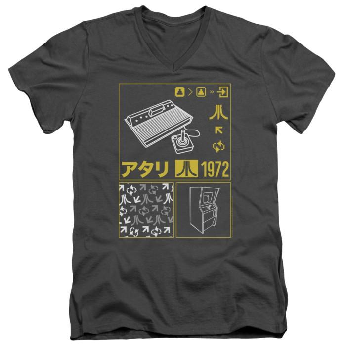 Atari : Kanji Squares