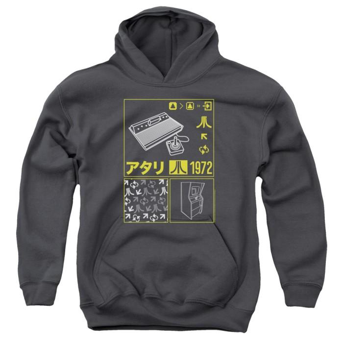 Atari : Kanji Squares