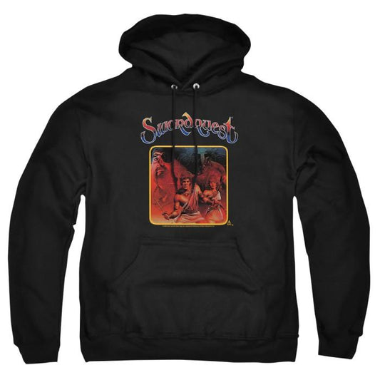 Atari : Swordquest