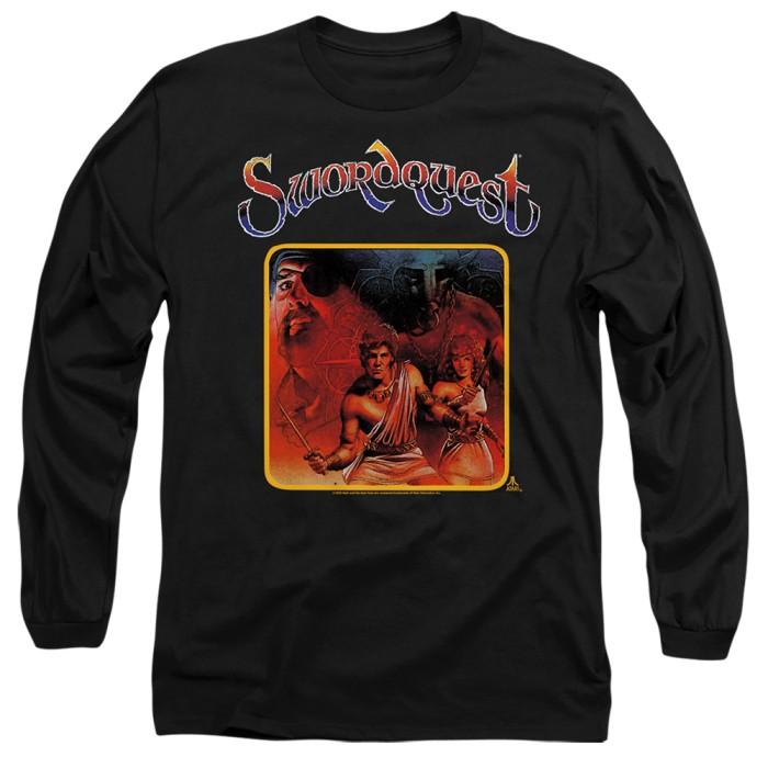 Atari : Swordquest
