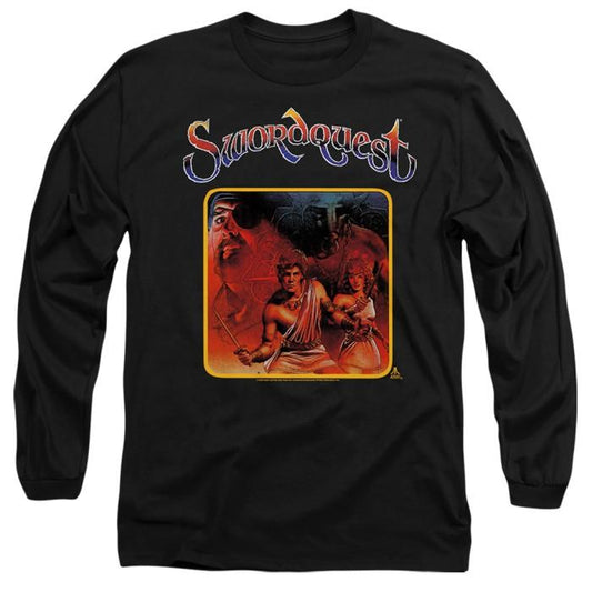 Atari : Swordquest