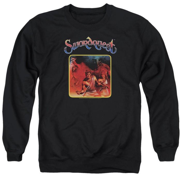 Atari : Swordquest