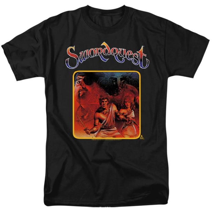 Atari : Swordquest