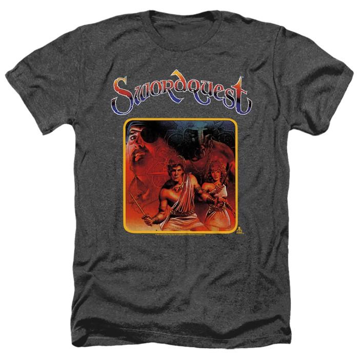 Atari : Swordquest