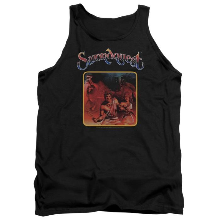 Atari : Swordquest