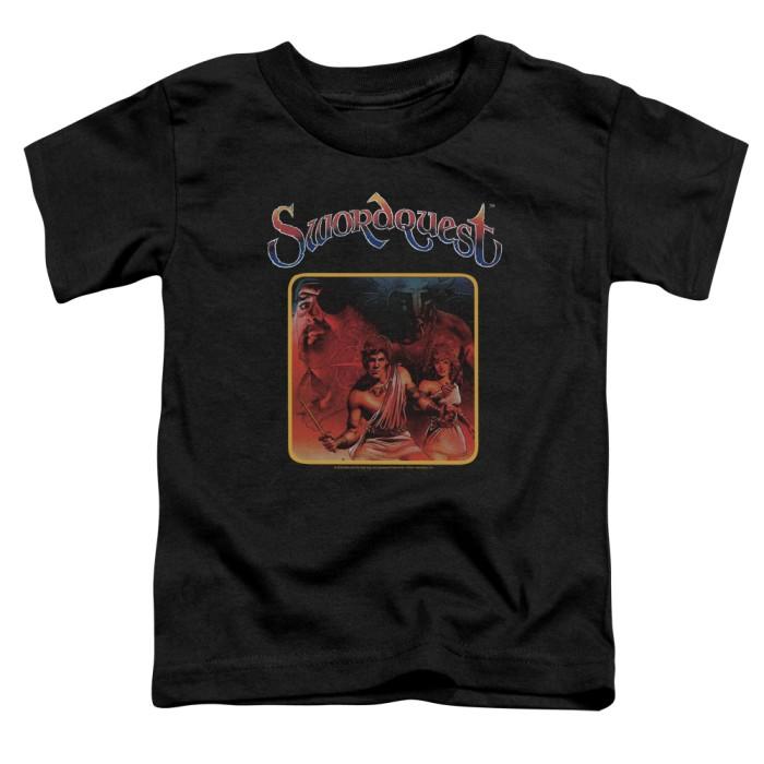 Atari : Swordquest