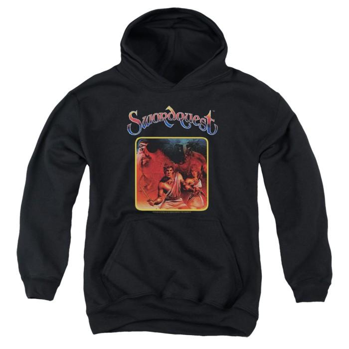 Atari : Swordquest