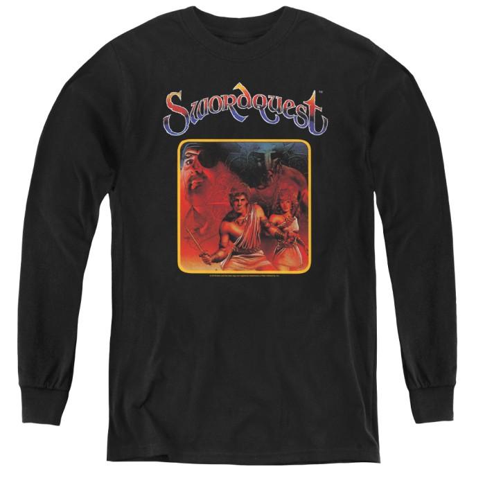 Atari : Swordquest