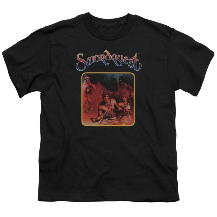 Atari : Swordquest