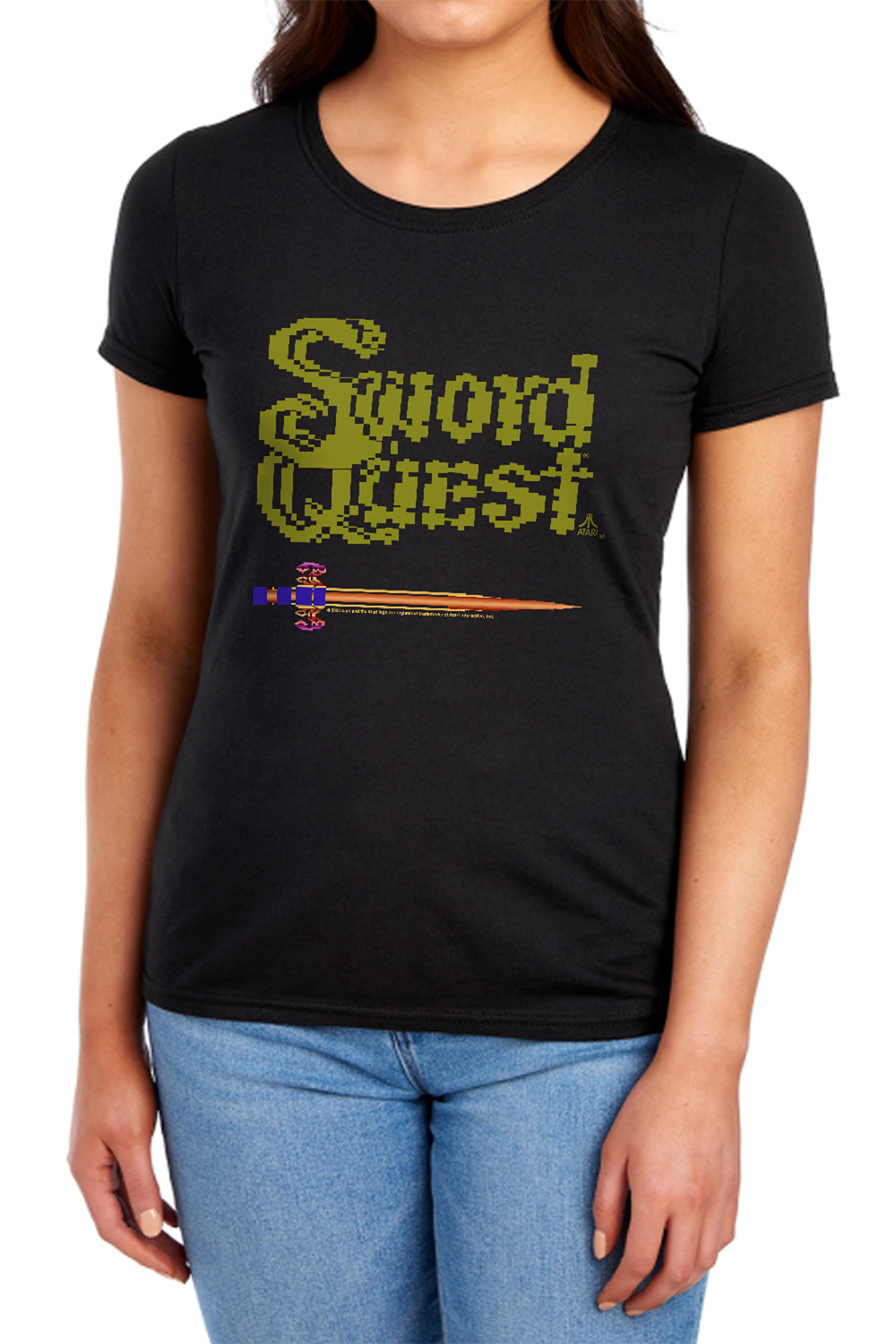 ATARI/8 BIT SWORD