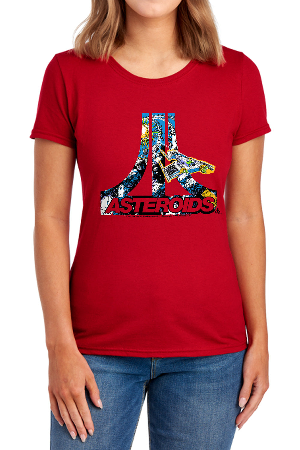 ATARI/ASTEROIDS ATARI