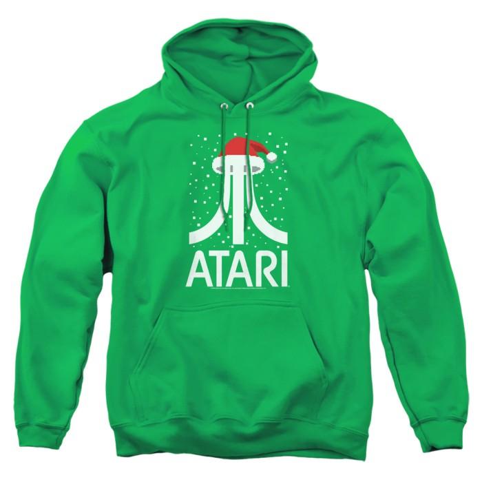 Atari : Pixel Santa Hat