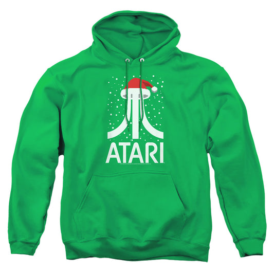 ATARI/PIXEL SANTA HAT