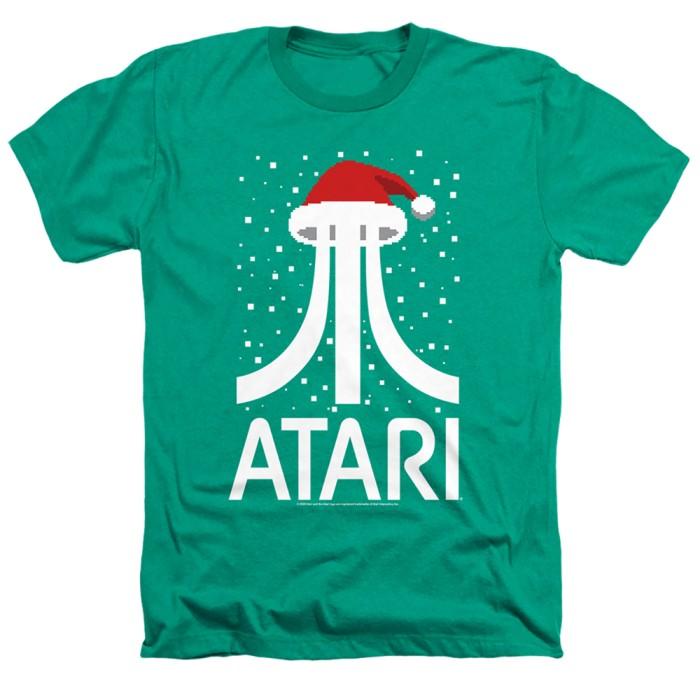 Atari : Pixel Santa Hat