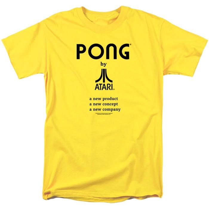 Atari : Atari Pong