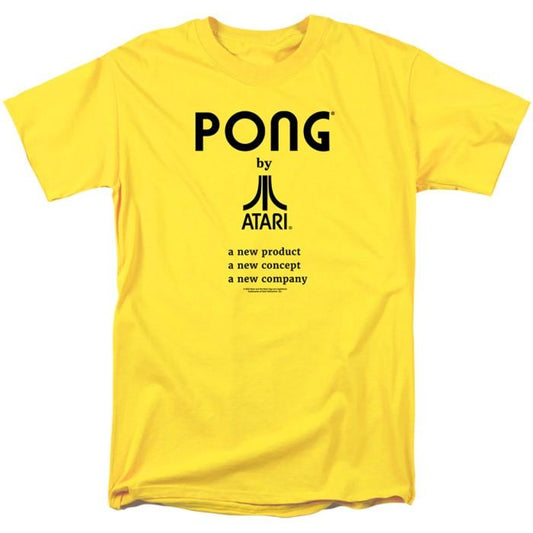 Atari : Atari Pong