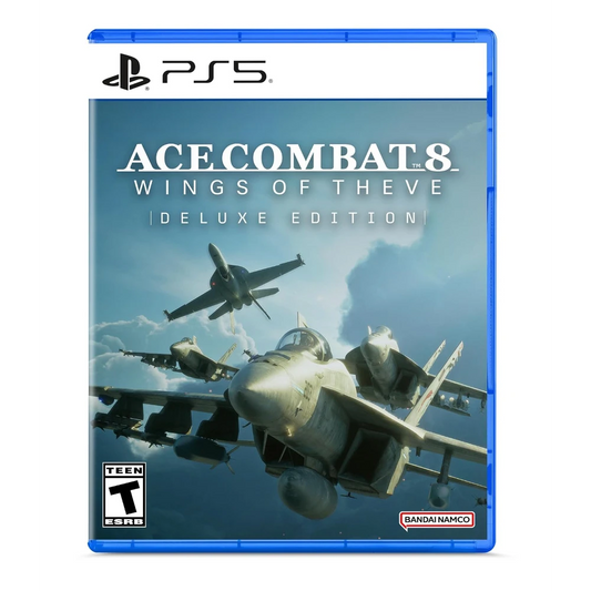 Ace Combat 8: Wings of Theve: Deluxe Edition - PS5