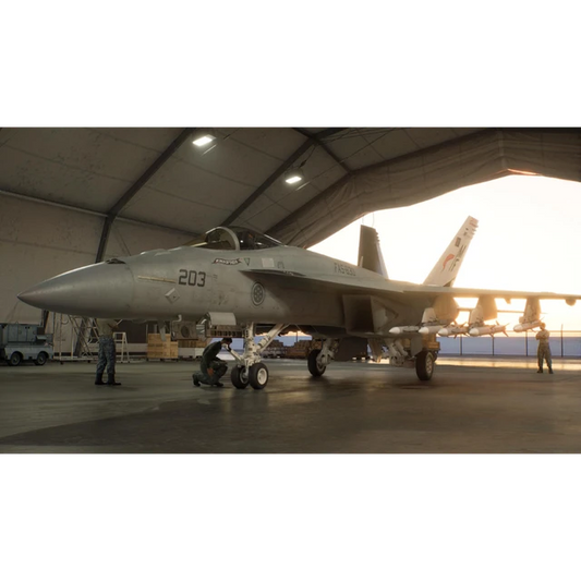 Ace Combat 8: Wings of Theve: Deluxe Edition - PS5