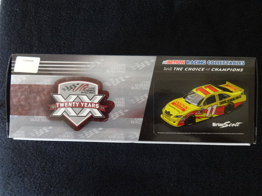 Action Racing Collectables 1 24 Brian Scott #11 Sandvic 2011 Camery Limited Edition P111821VKBS