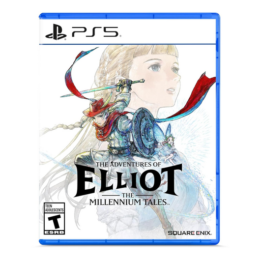 Adventures of Elliot: The Millennium Tales - PS5