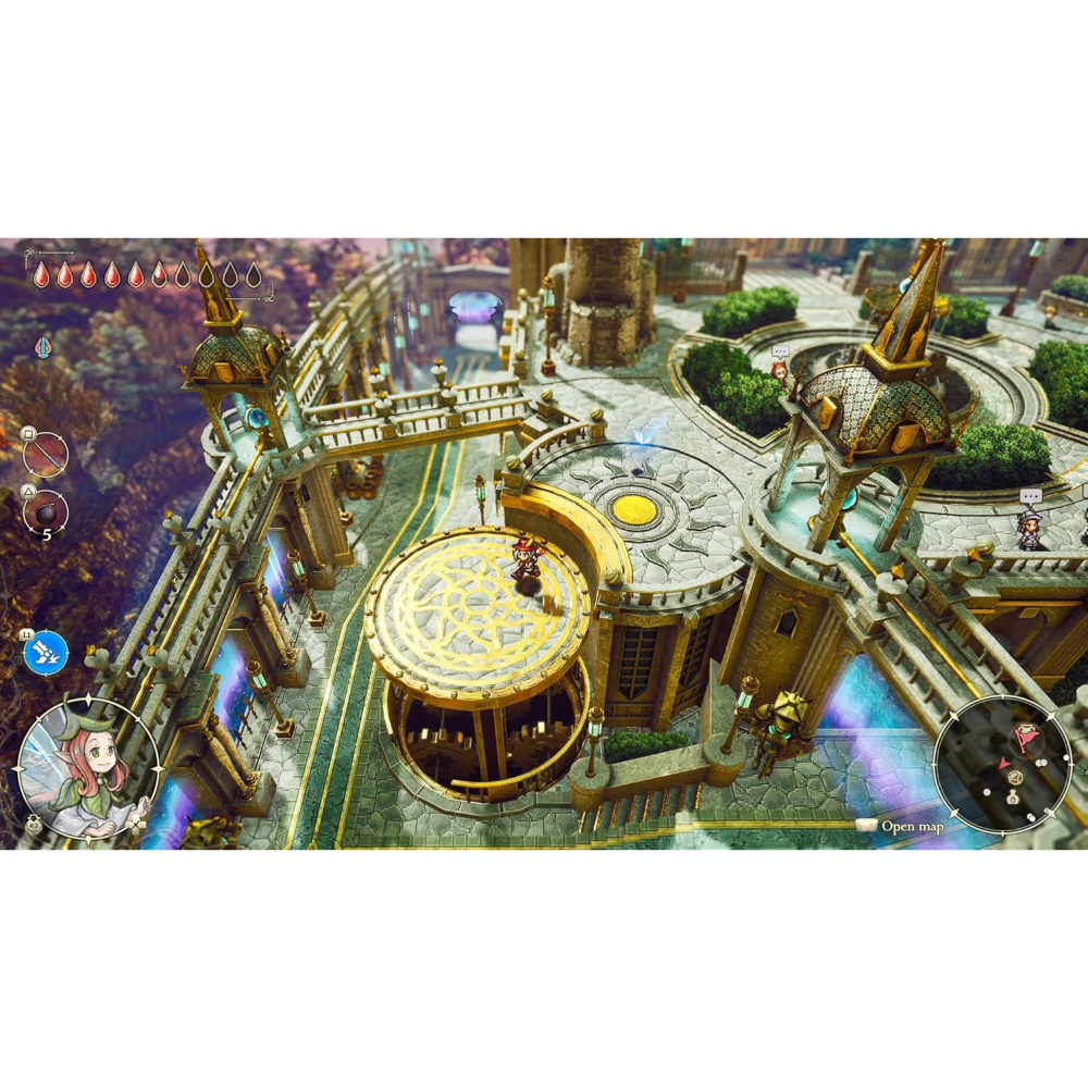 Adventures of Elliot: The Millennium Tales - PS5
