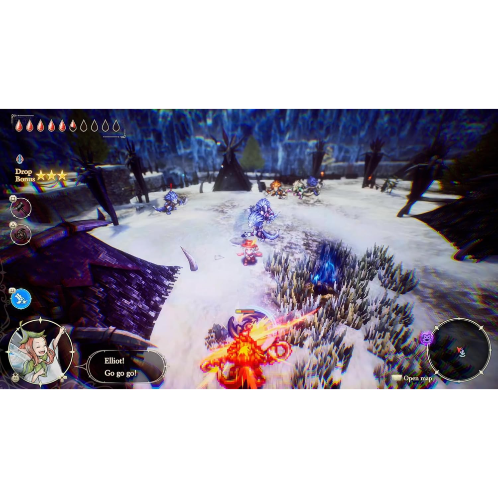 Adventures of Elliot: The Millennium Tales - PS5