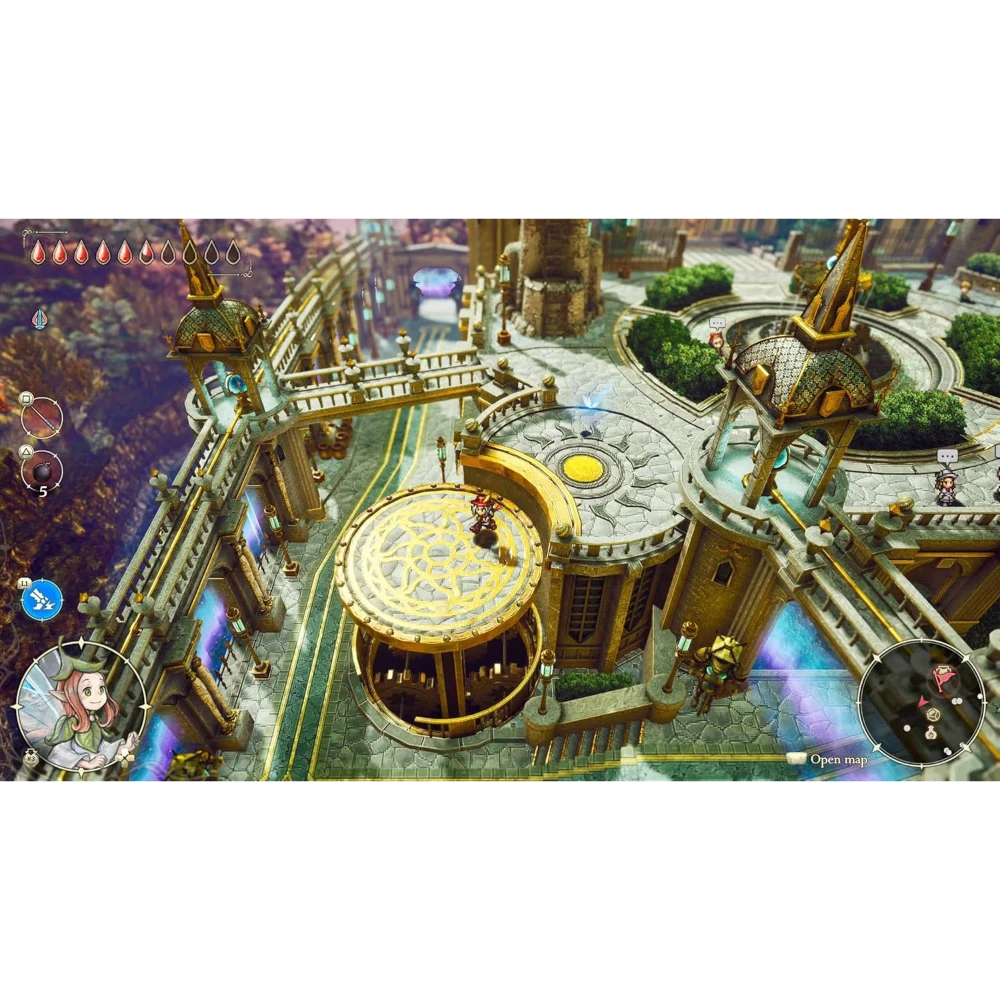 Adventures of Elliot: The Millennium Tales - Switch 2 (Game-Key Card)