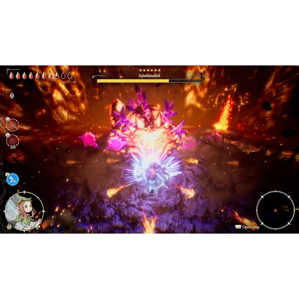 Adventures of Elliot: The Millennium Tales - Switch 2 (Game-Key Card)