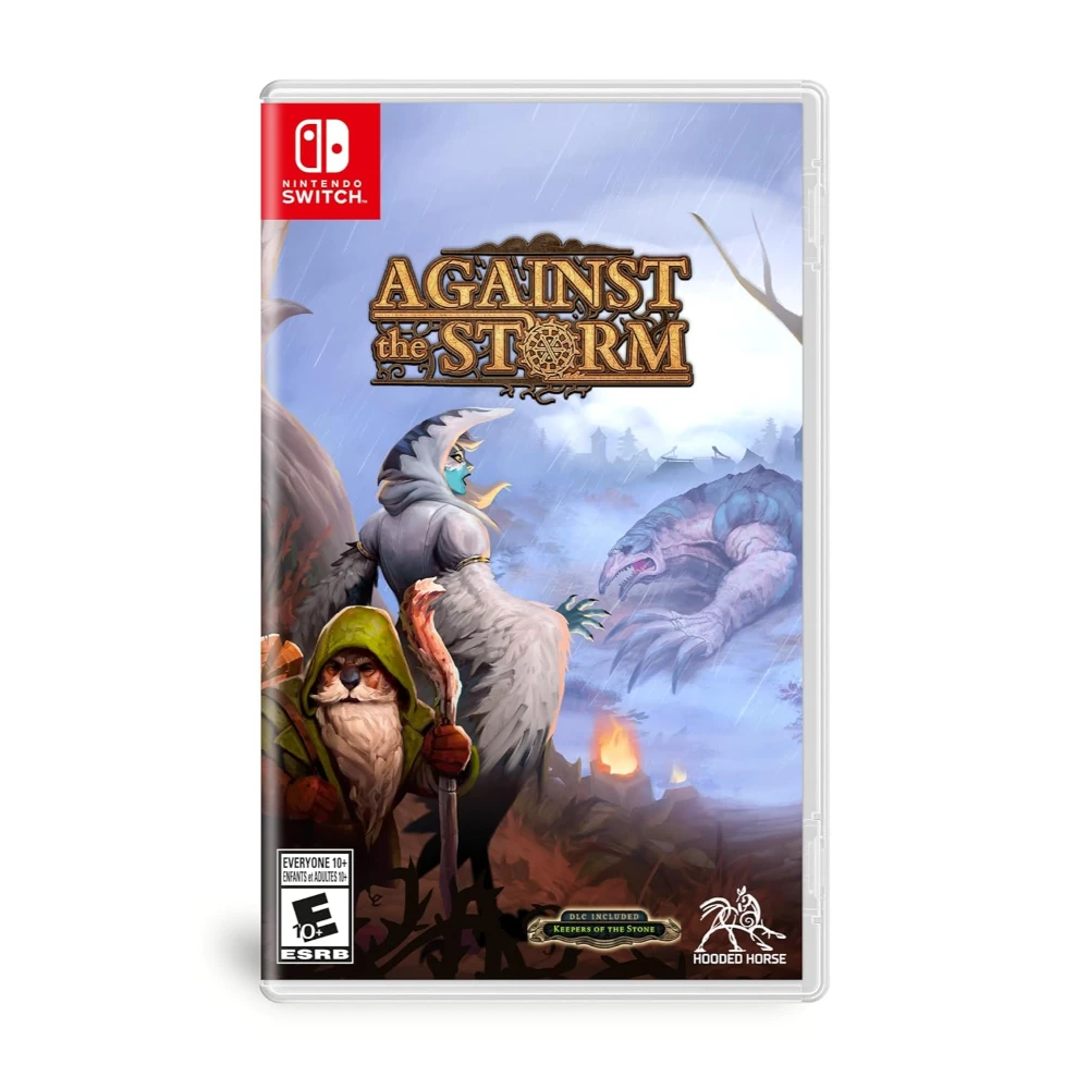 Against The Storm - Switch