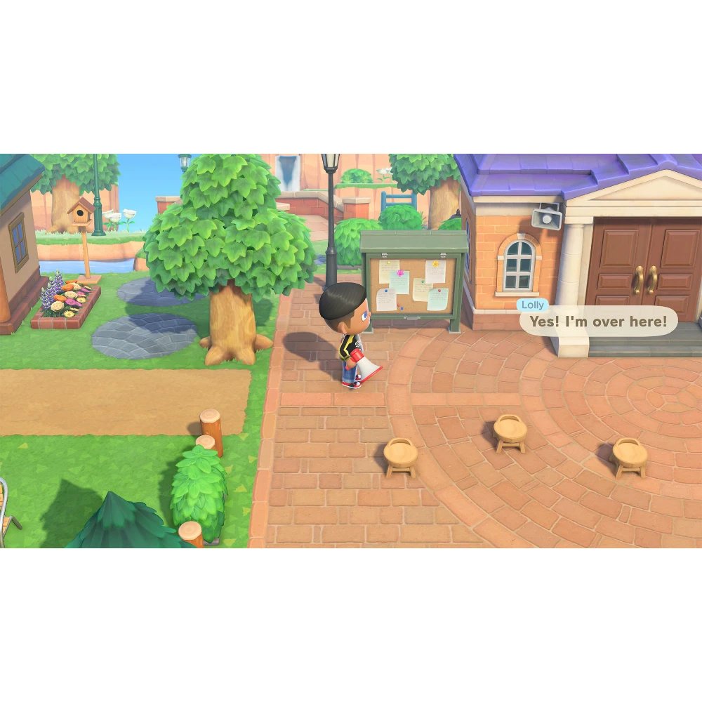 Animal Crossing: New Horizons - Nintendo Switch 2 Edition