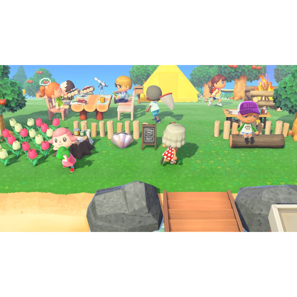 Animal Crossing: New Horizons - Nintendo Switch 2 Edition
