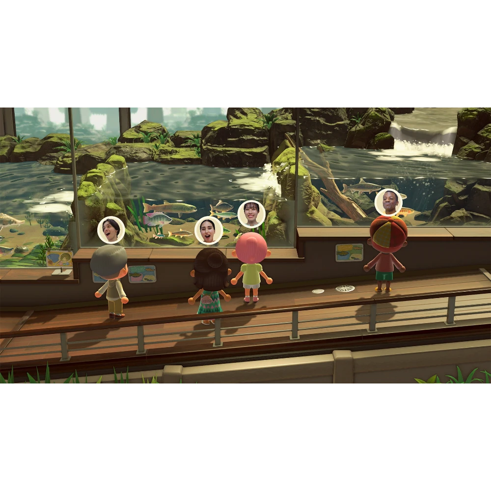 Animal Crossing: New Horizons - Nintendo Switch 2 Edition