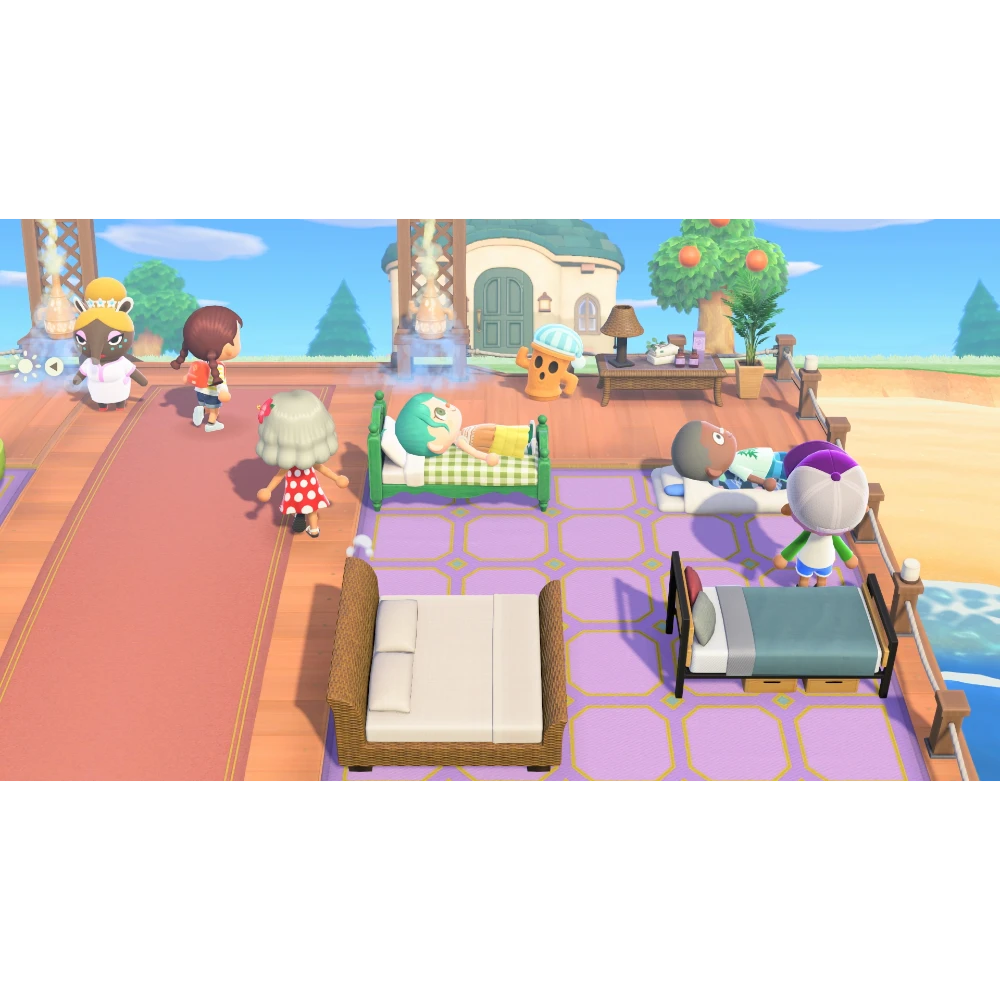Animal Crossing: New Horizons - Nintendo Switch 2 Edition