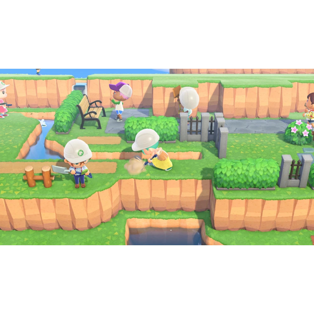 Animal Crossing: New Horizons - Nintendo Switch 2 Edition